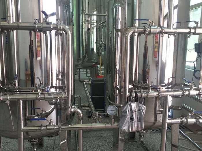 10噸不銹鋼手動(dòng)介頂過濾器