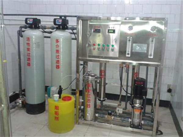 如何選購純化水設備？